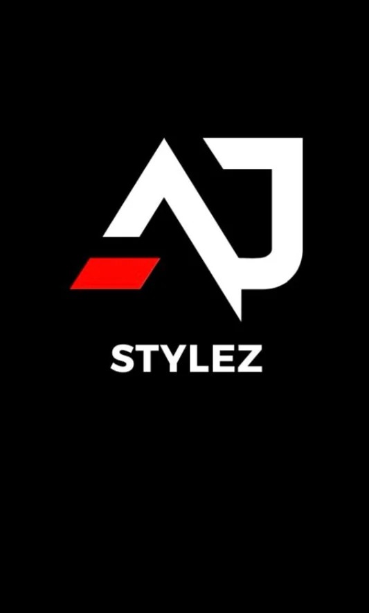 AJ Stylez brand logo