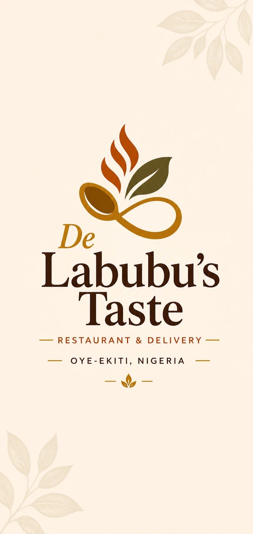 De Labubu's Taste brand logo